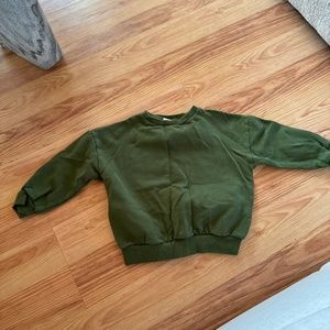 Zara Sweater